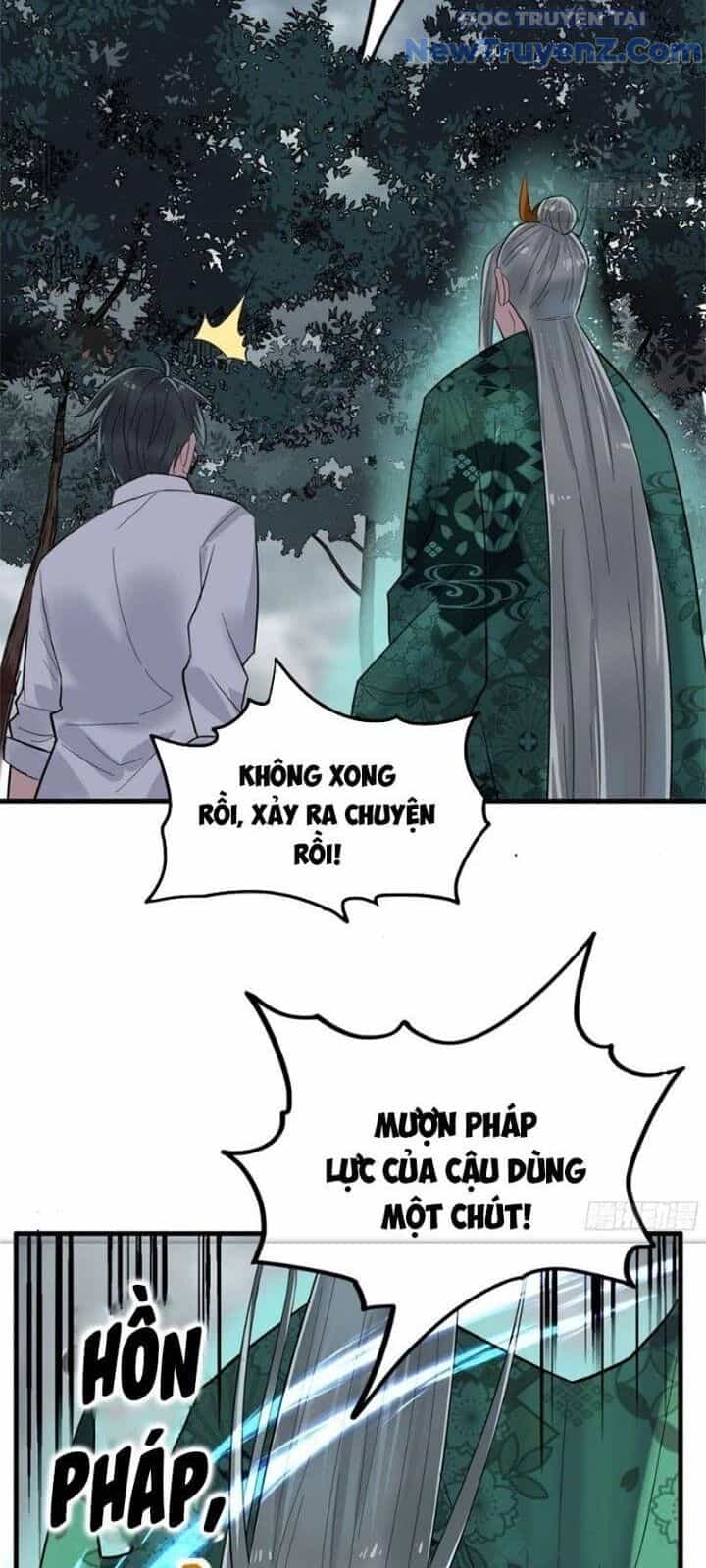 Ta Có Một Tòa Anh Linh Điện - Chương 43 - ảnh 7