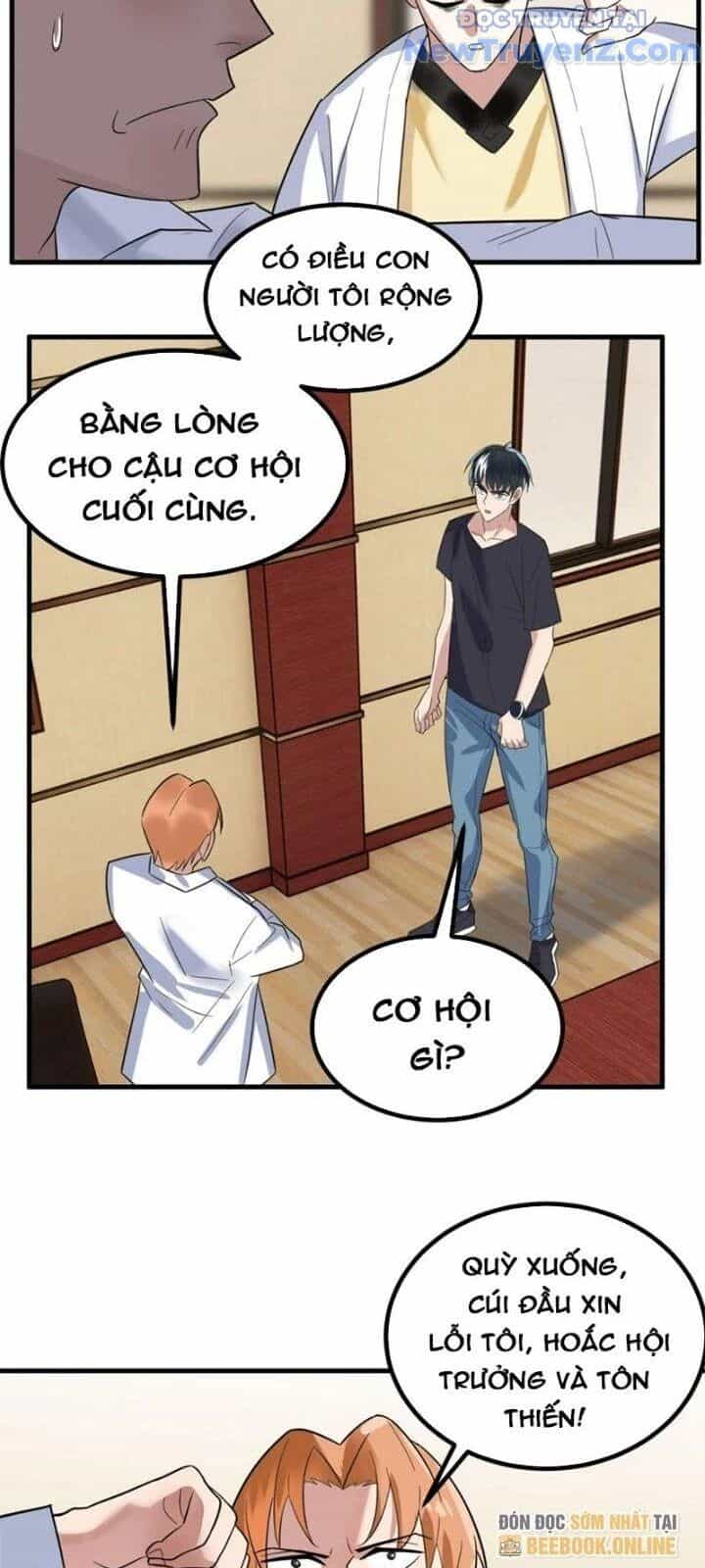 Ta Có Một Tòa Anh Linh Điện - Chương 44 - ảnh 16