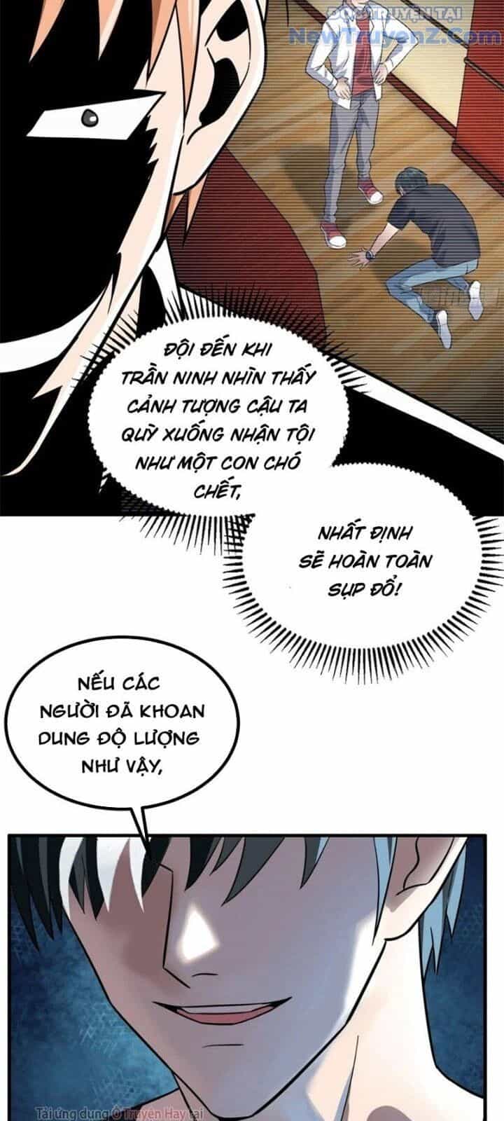 Ta Có Một Tòa Anh Linh Điện - Chương 44 - ảnh 21