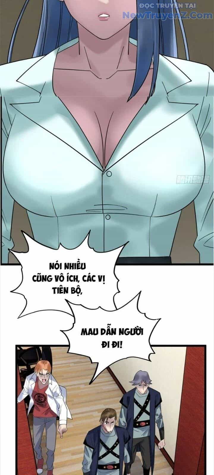 Ta Có Một Tòa Anh Linh Điện - Chương 44 - ảnh 28