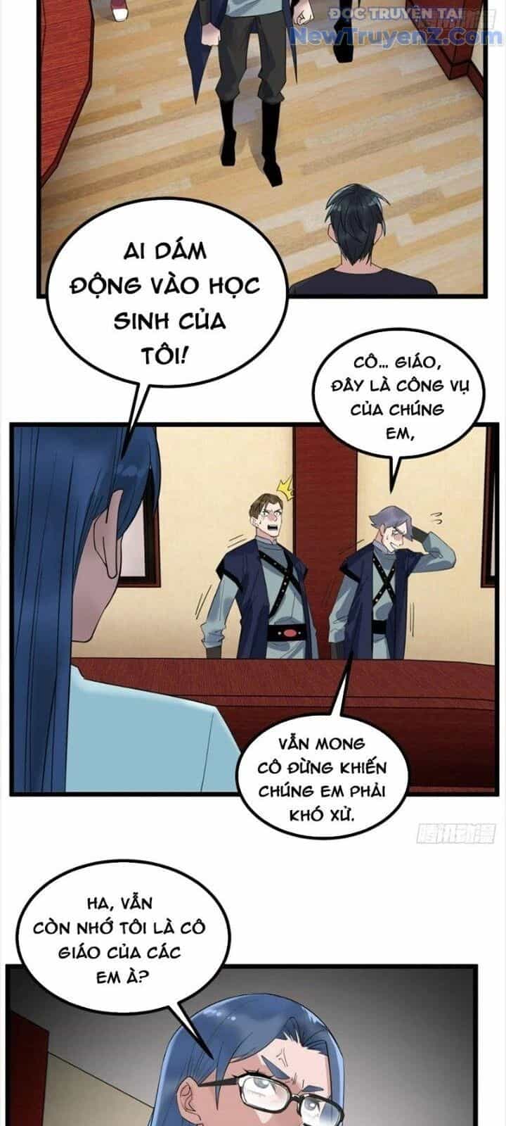 Ta Có Một Tòa Anh Linh Điện - Chương 44 - ảnh 29