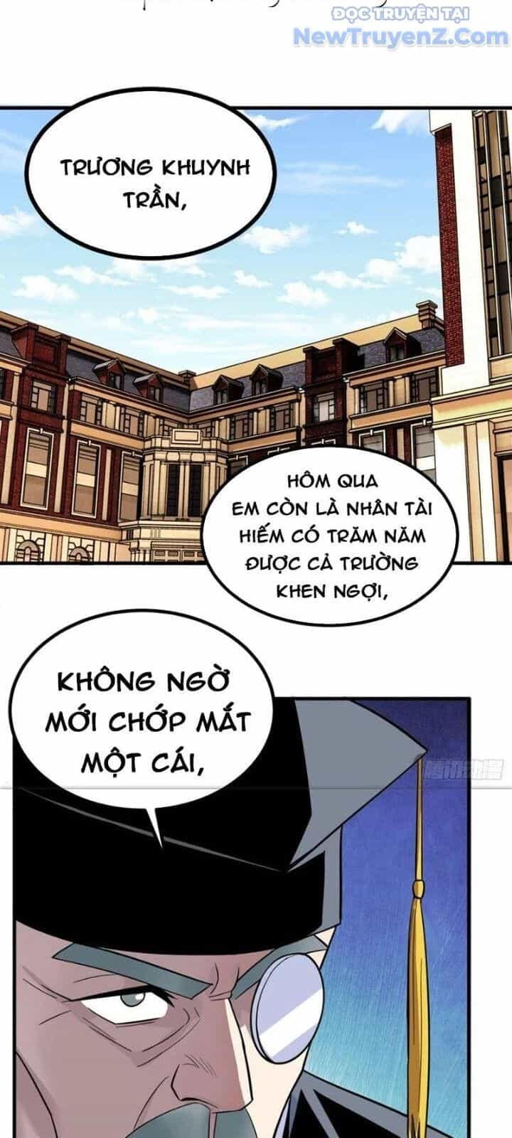 Ta Có Một Tòa Anh Linh Điện - Chương 44 - ảnh 3