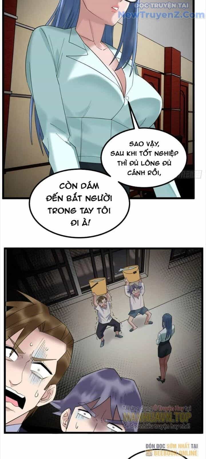 Ta Có Một Tòa Anh Linh Điện - Chương 44 - ảnh 30