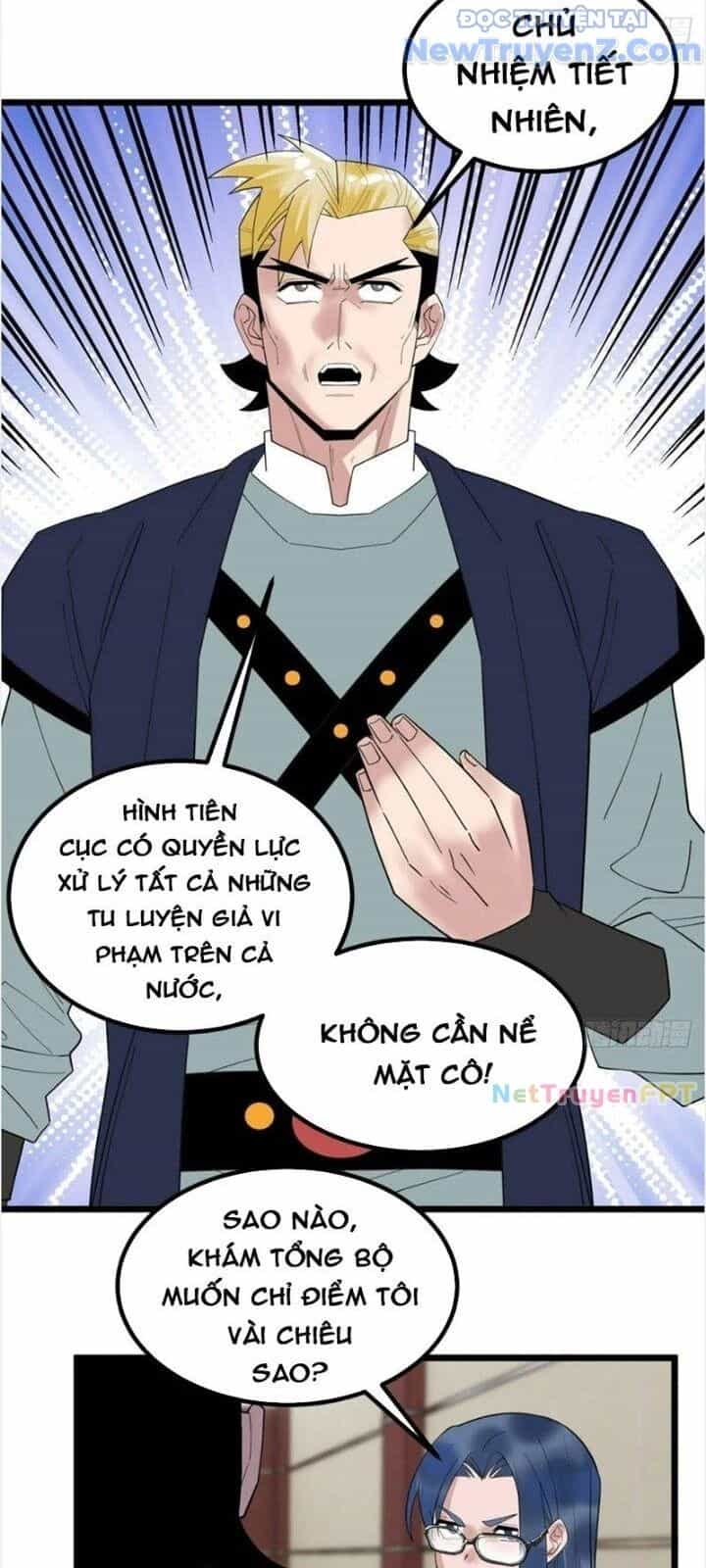 Ta Có Một Tòa Anh Linh Điện - Chương 44 - ảnh 31