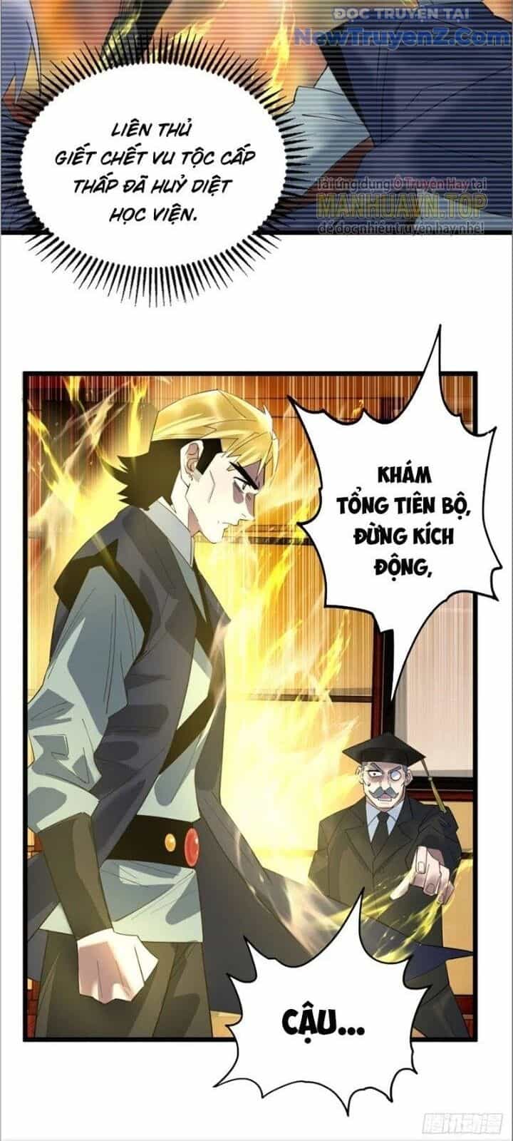 Ta Có Một Tòa Anh Linh Điện - Chương 44 - ảnh 36