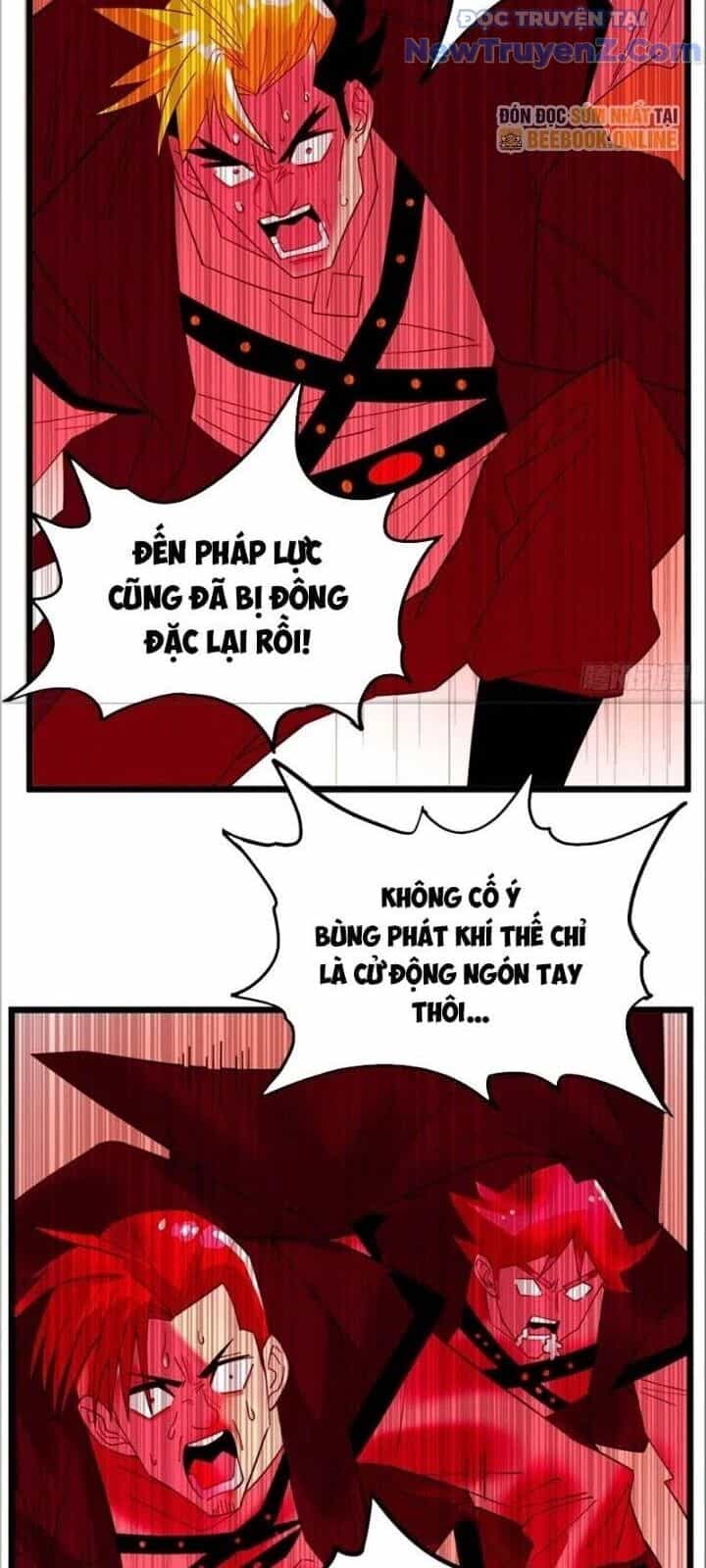 Ta Có Một Tòa Anh Linh Điện - Chương 44 - ảnh 40