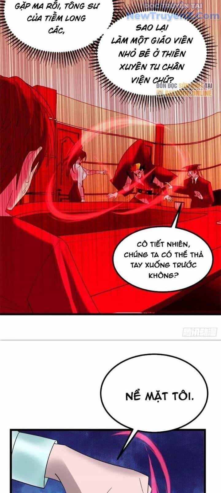 Ta Có Một Tòa Anh Linh Điện - Chương 44 - ảnh 42