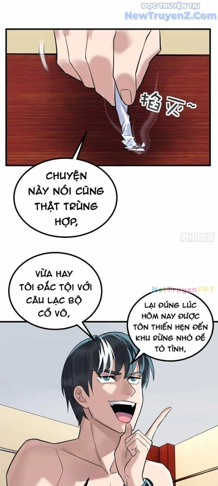 Ta Có Một Tòa Anh Linh Điện - Chương 44 - ảnh 8