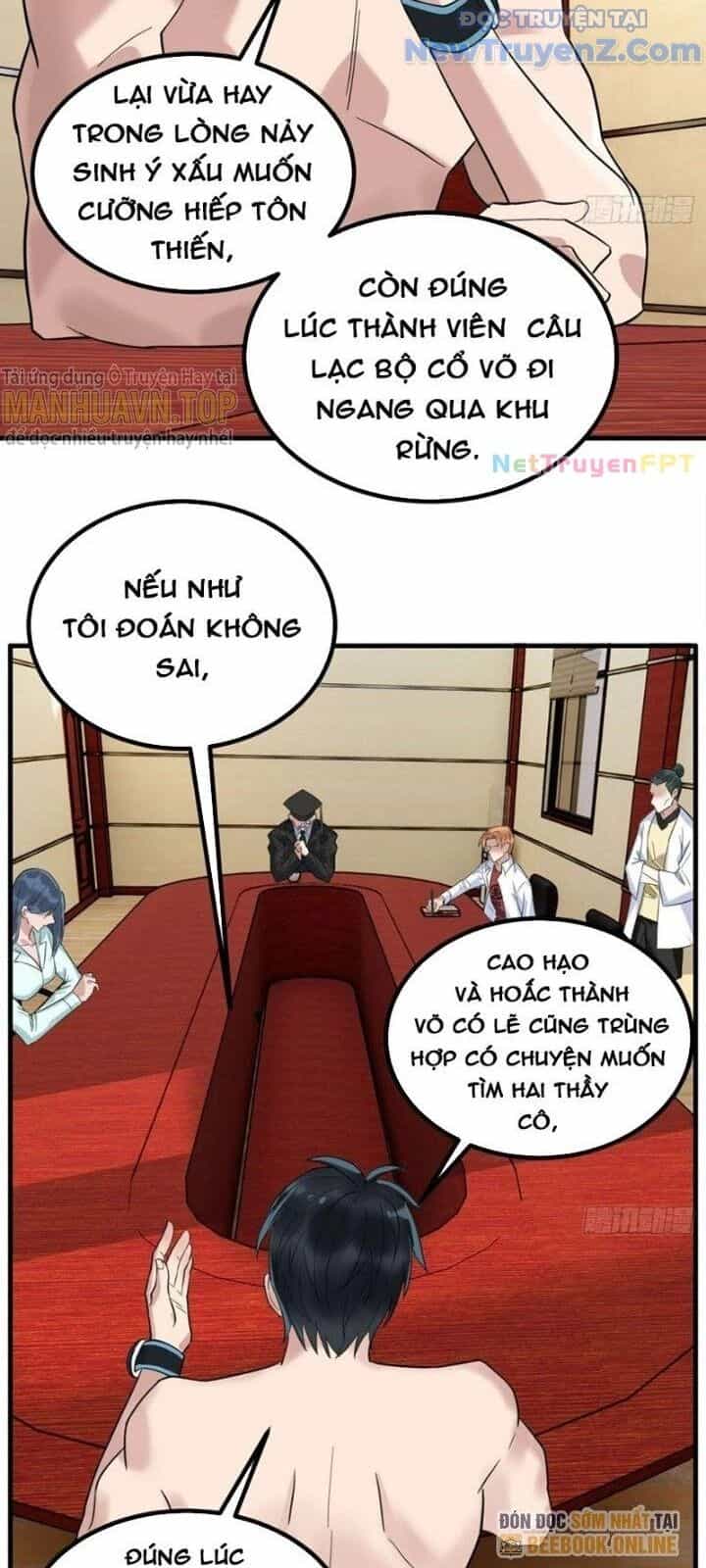 Ta Có Một Tòa Anh Linh Điện - Chương 44 - ảnh 9