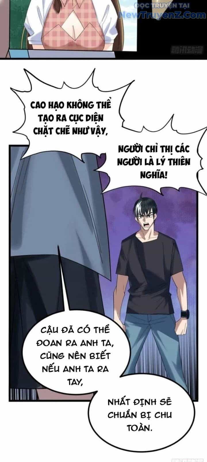 Ta Có Một Tòa Anh Linh Điện - Chương 45 - ảnh 11