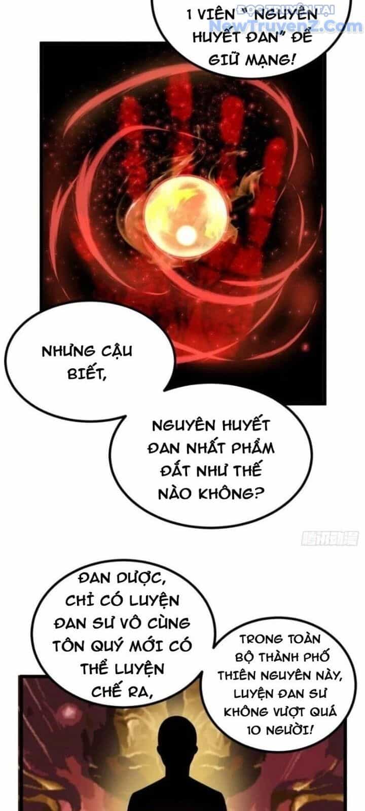 Ta Có Một Tòa Anh Linh Điện - Chương 45 - ảnh 19