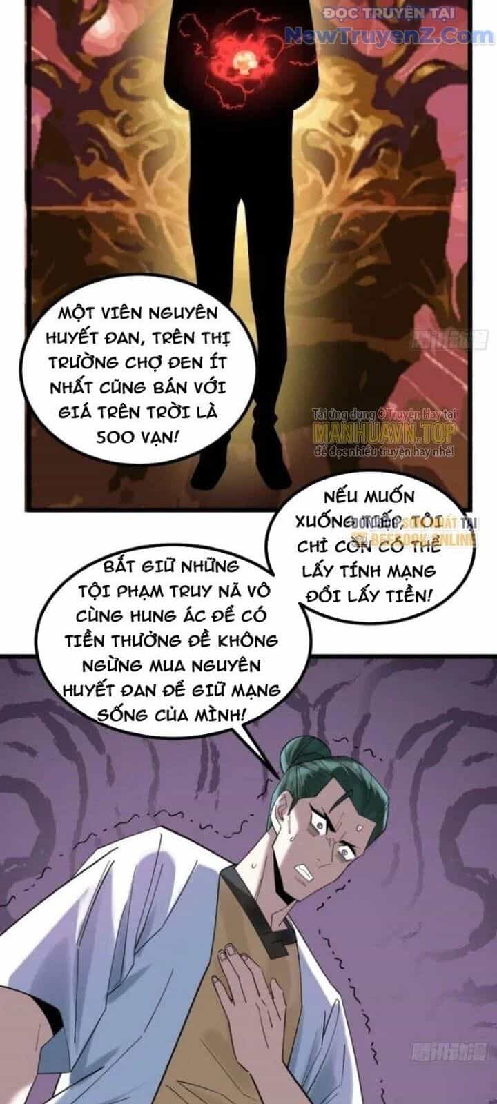 Ta Có Một Tòa Anh Linh Điện - Chương 45 - ảnh 20