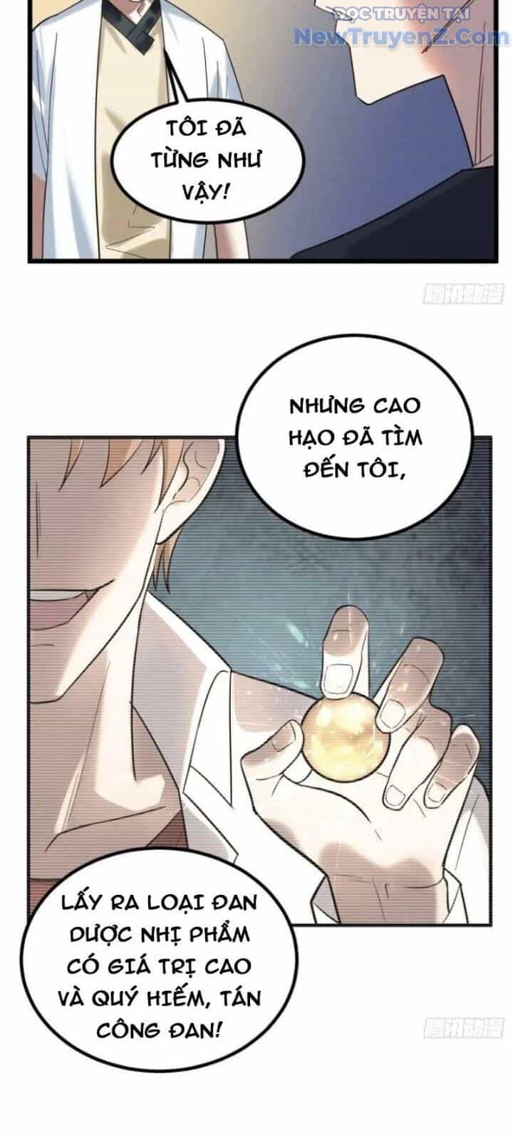 Ta Có Một Tòa Anh Linh Điện - Chương 45 - ảnh 22