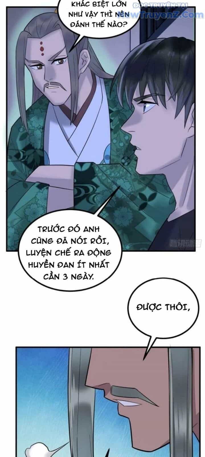 Ta Có Một Tòa Anh Linh Điện - Chương 45 - ảnh 29