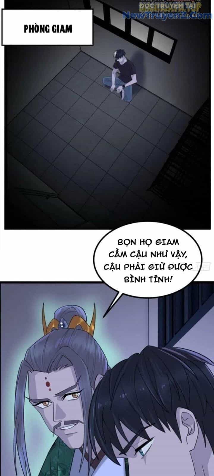 Ta Có Một Tòa Anh Linh Điện - Chương 45 - ảnh 3