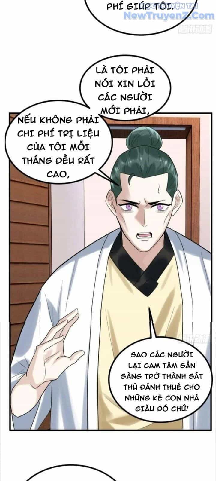 Ta Có Một Tòa Anh Linh Điện - Chương 45 - ảnh 33