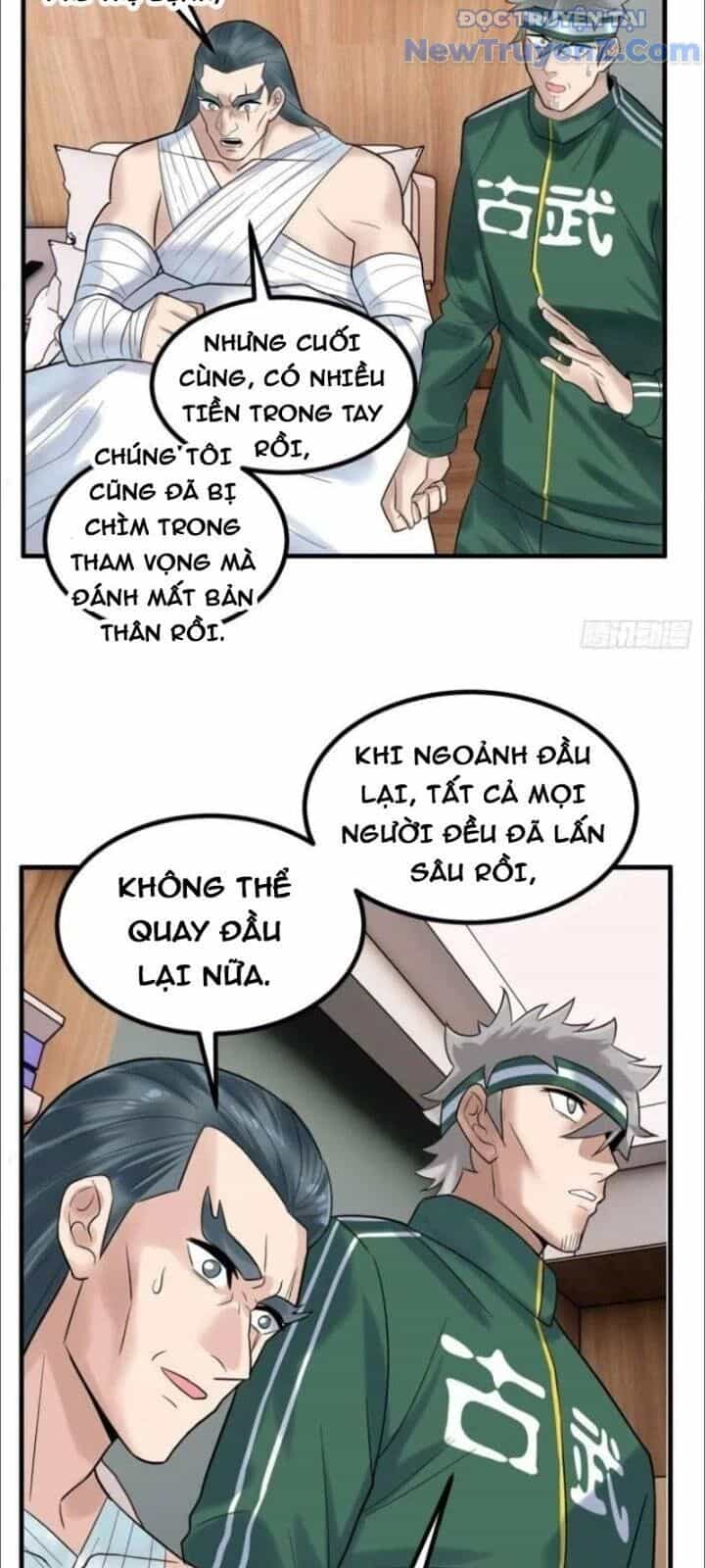 Ta Có Một Tòa Anh Linh Điện - Chương 45 - ảnh 35