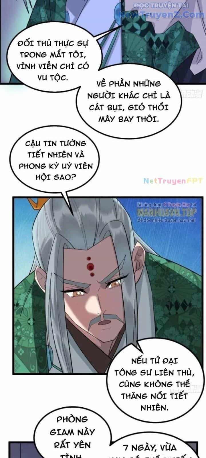 Ta Có Một Tòa Anh Linh Điện - Chương 45 - ảnh 4