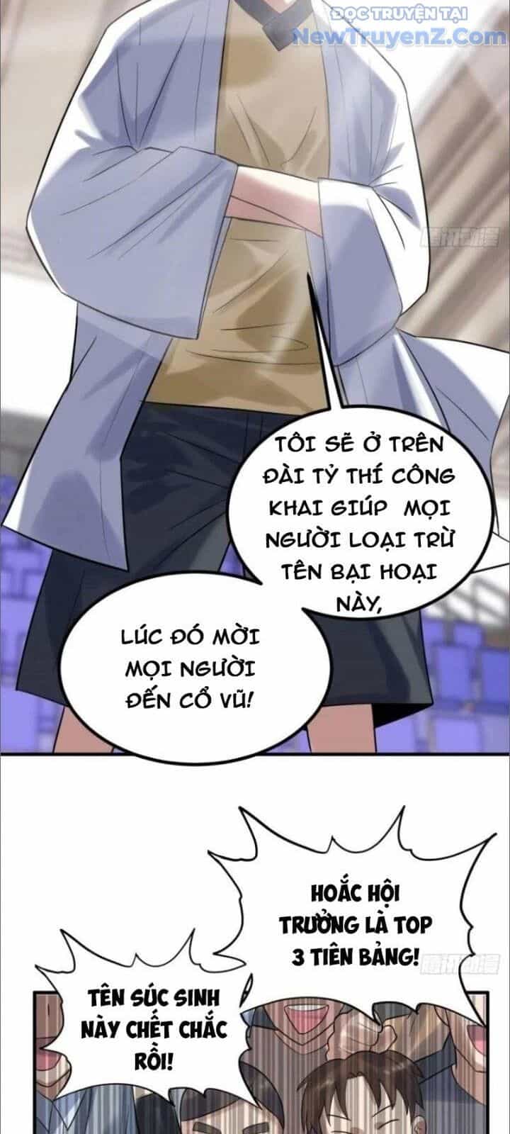 Ta Có Một Tòa Anh Linh Điện - Chương 45 - ảnh 43