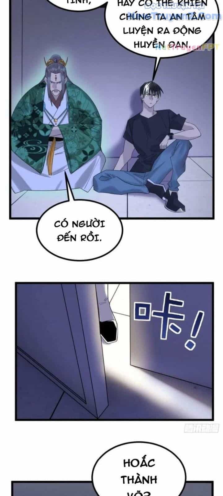 Ta Có Một Tòa Anh Linh Điện - Chương 45 - ảnh 5