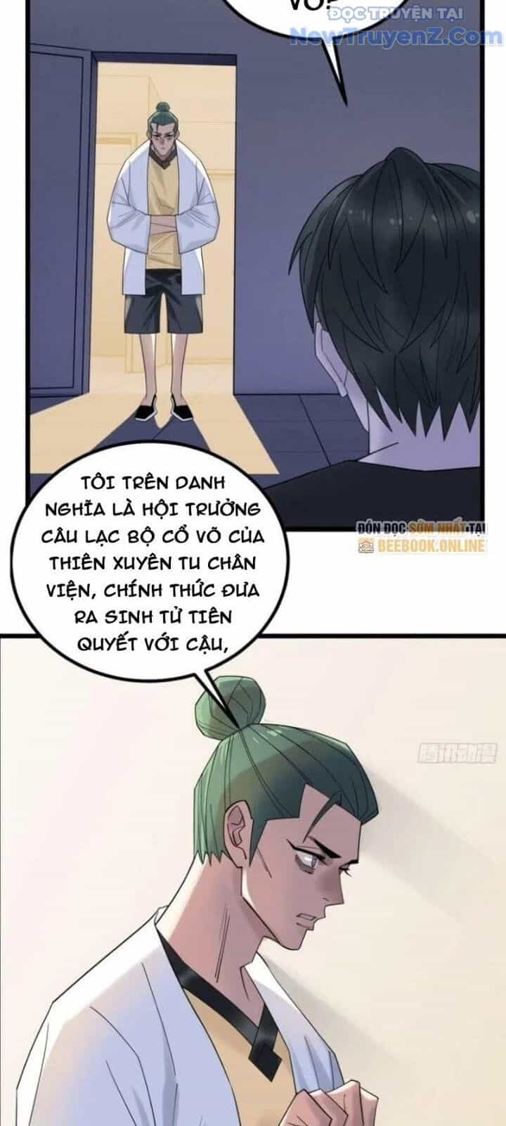 Ta Có Một Tòa Anh Linh Điện - Chương 45 - ảnh 6