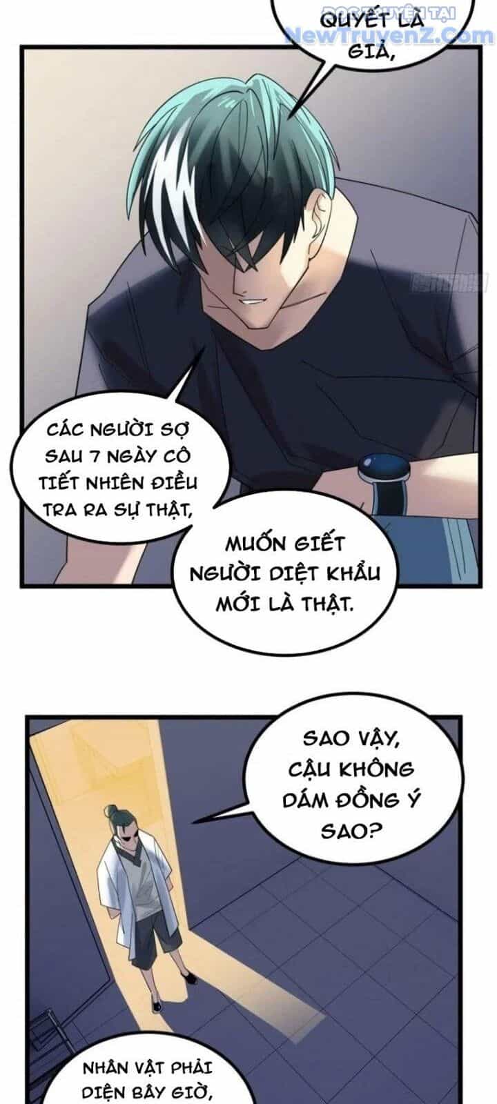 Ta Có Một Tòa Anh Linh Điện - Chương 45 - ảnh 8