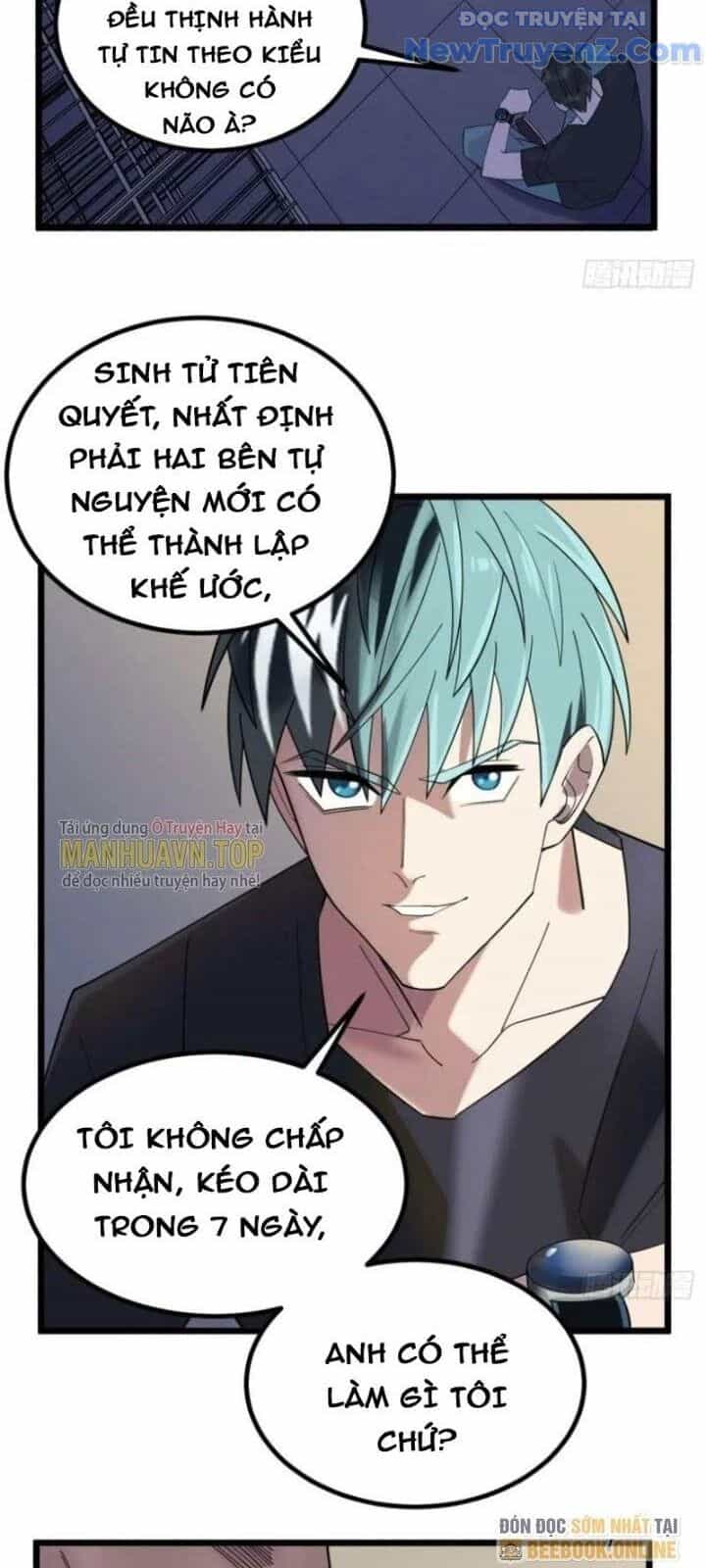 Ta Có Một Tòa Anh Linh Điện - Chương 45 - ảnh 9