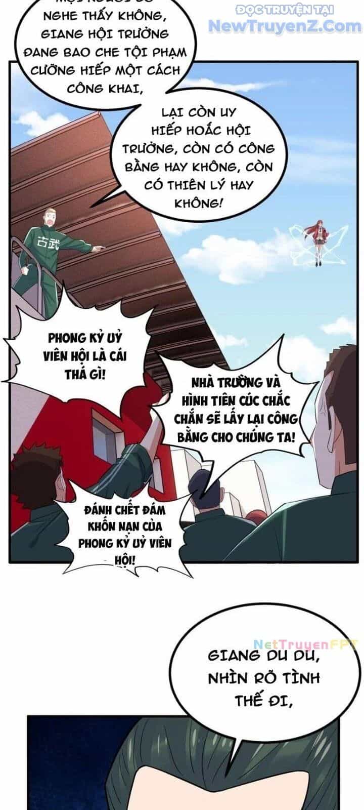 Ta Có Một Tòa Anh Linh Điện - Chương 46 - ảnh 12