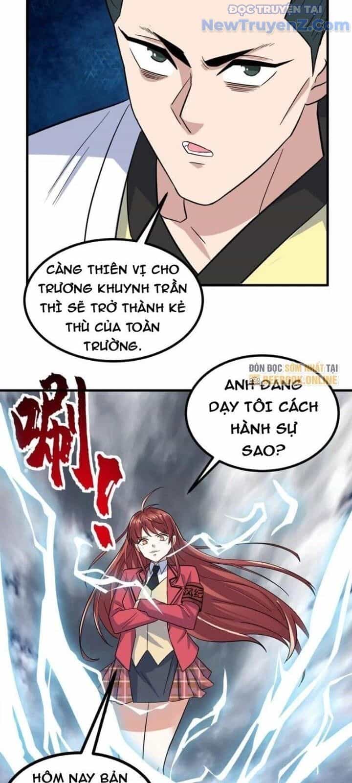 Ta Có Một Tòa Anh Linh Điện - Chương 46 - ảnh 13