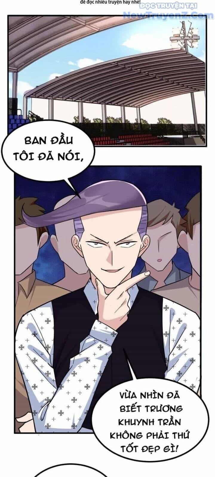 Ta Có Một Tòa Anh Linh Điện - Chương 46 - ảnh 3