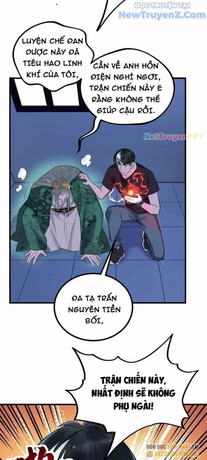 Ta Có Một Tòa Anh Linh Điện - Chương 46 - ảnh 30