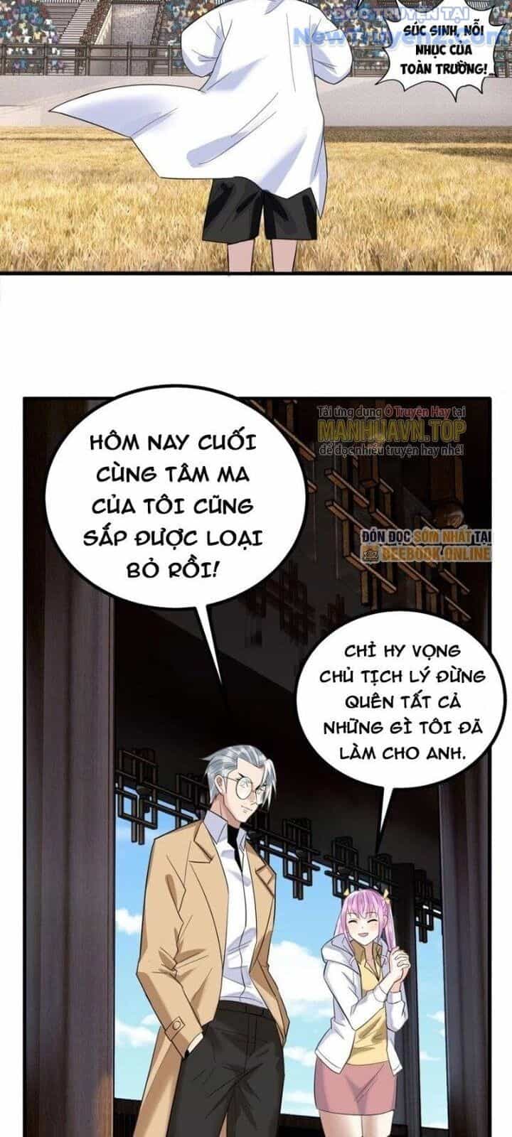 Ta Có Một Tòa Anh Linh Điện - Chương 46 - ảnh 34
