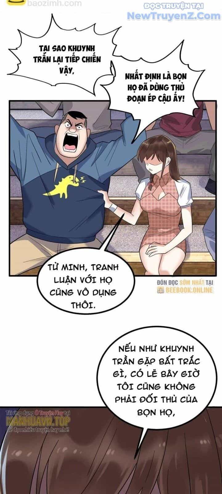 Ta Có Một Tòa Anh Linh Điện - Chương 46 - ảnh 36