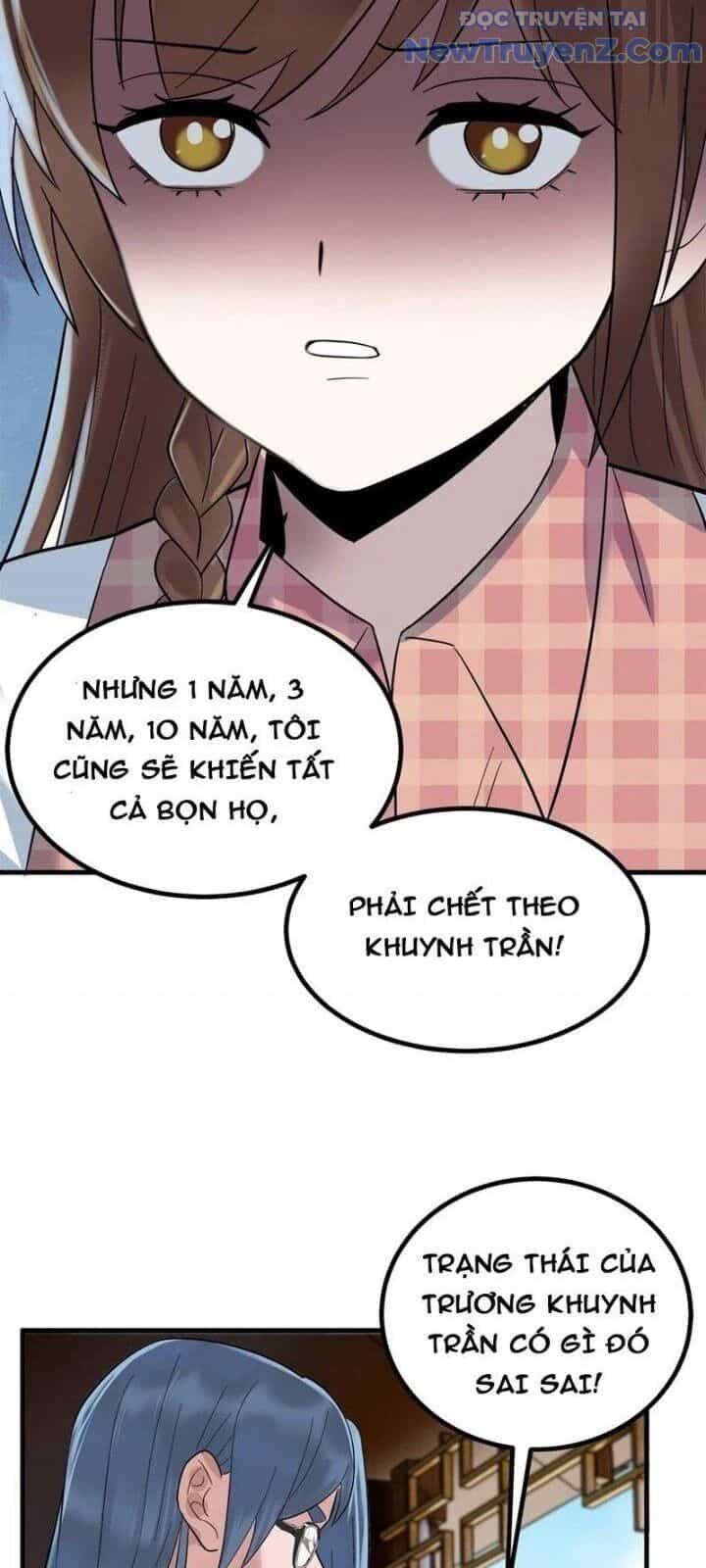Ta Có Một Tòa Anh Linh Điện - Chương 46 - ảnh 37