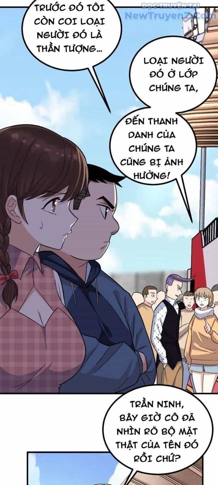 Ta Có Một Tòa Anh Linh Điện - Chương 46 - ảnh 4