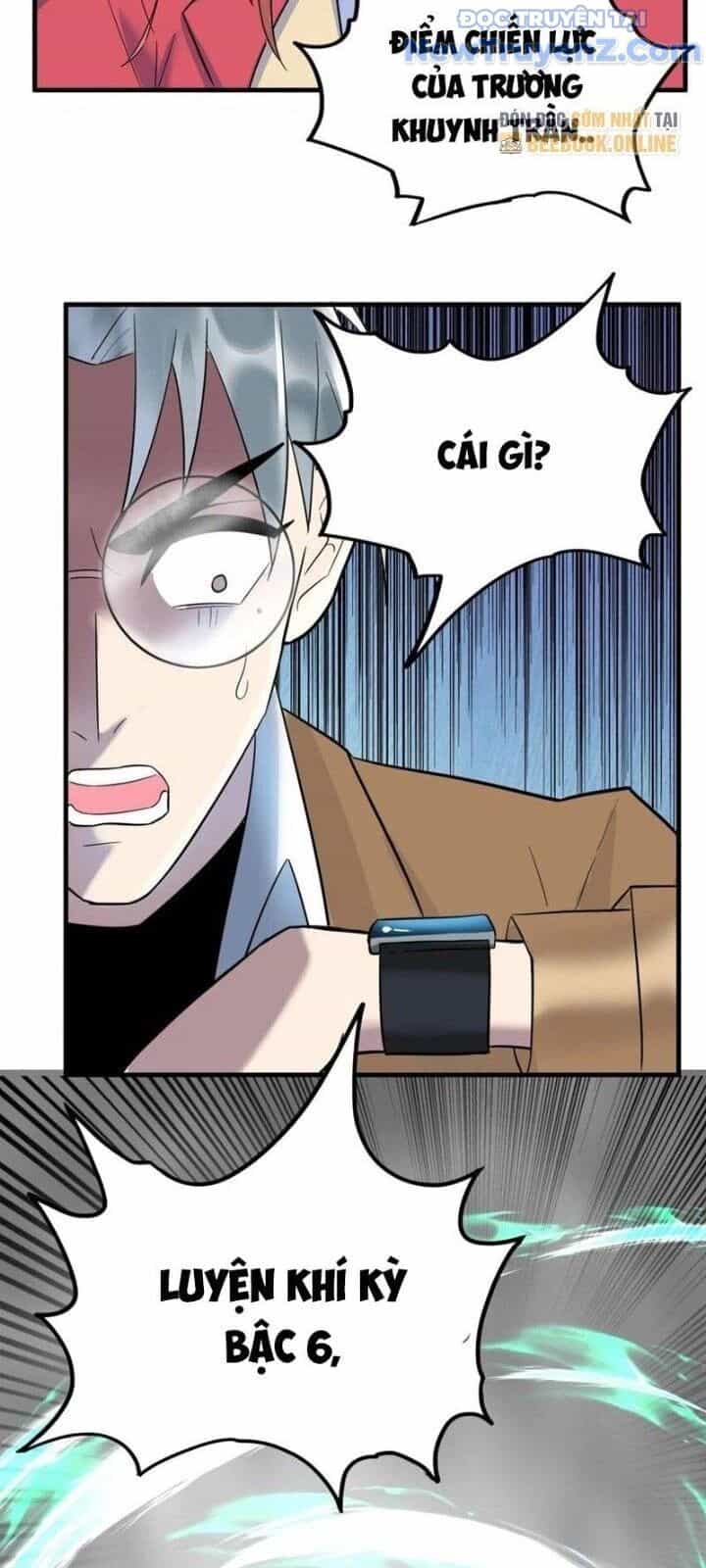 Ta Có Một Tòa Anh Linh Điện - Chương 46 - ảnh 47