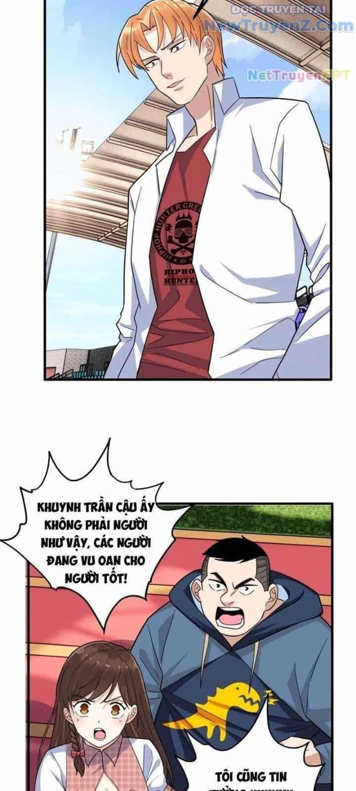 Ta Có Một Tòa Anh Linh Điện - Chương 46 - ảnh 5