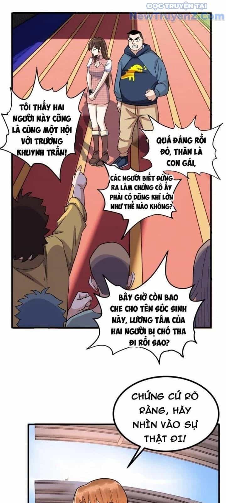 Ta Có Một Tòa Anh Linh Điện - Chương 46 - ảnh 8