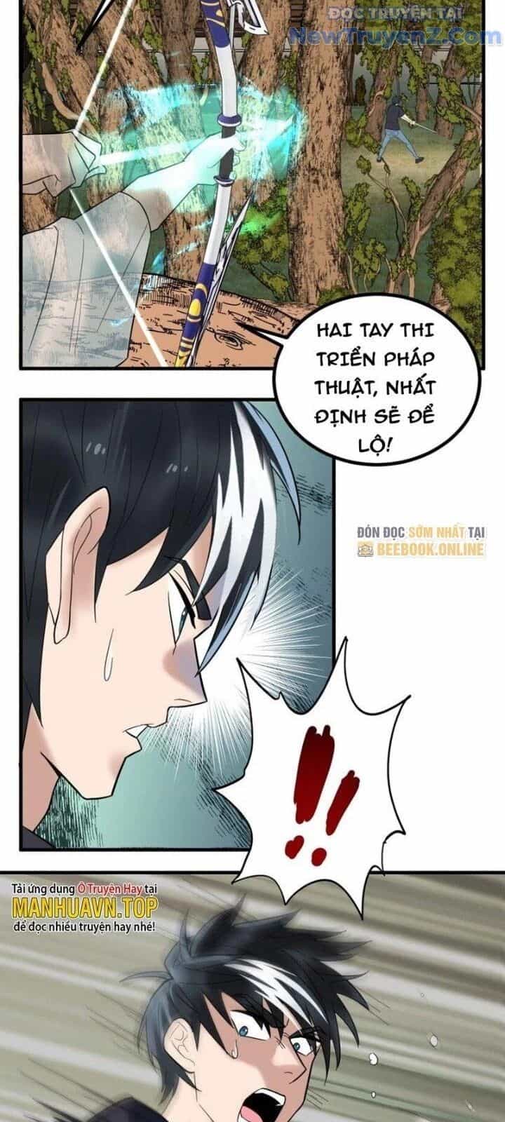 Ta Có Một Tòa Anh Linh Điện - Chương 47 - ảnh 20