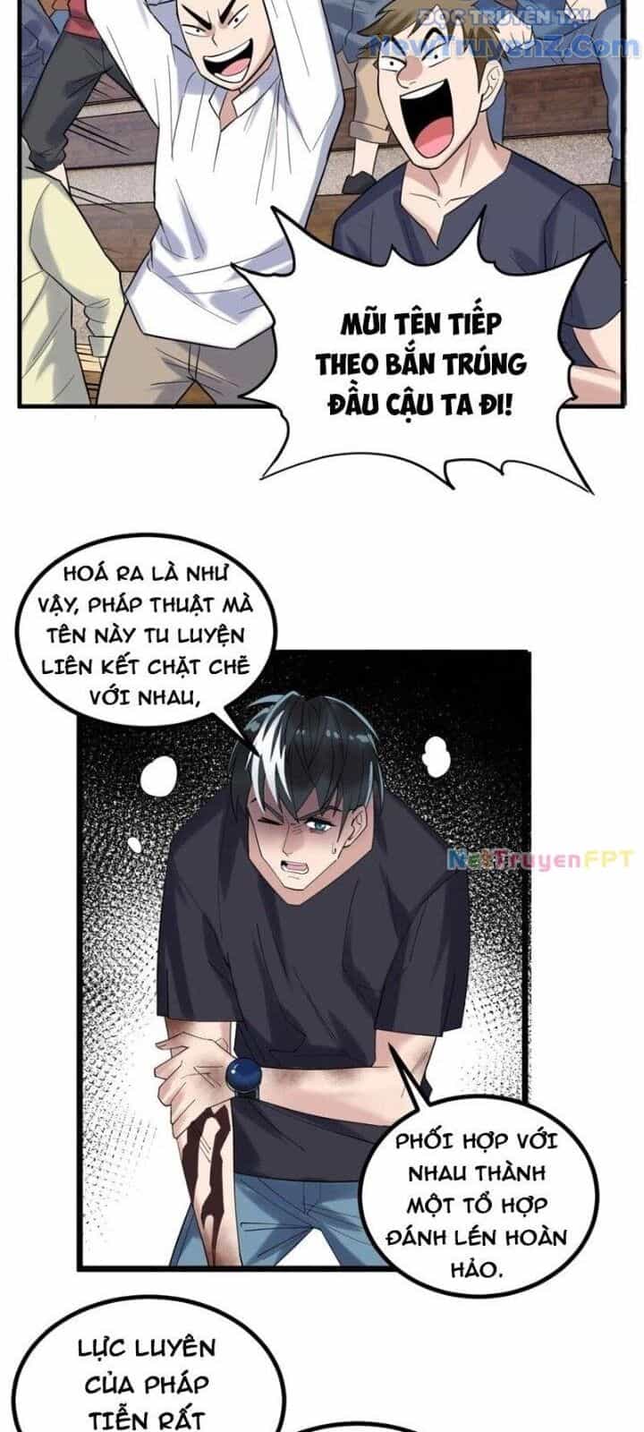 Ta Có Một Tòa Anh Linh Điện - Chương 47 - ảnh 22