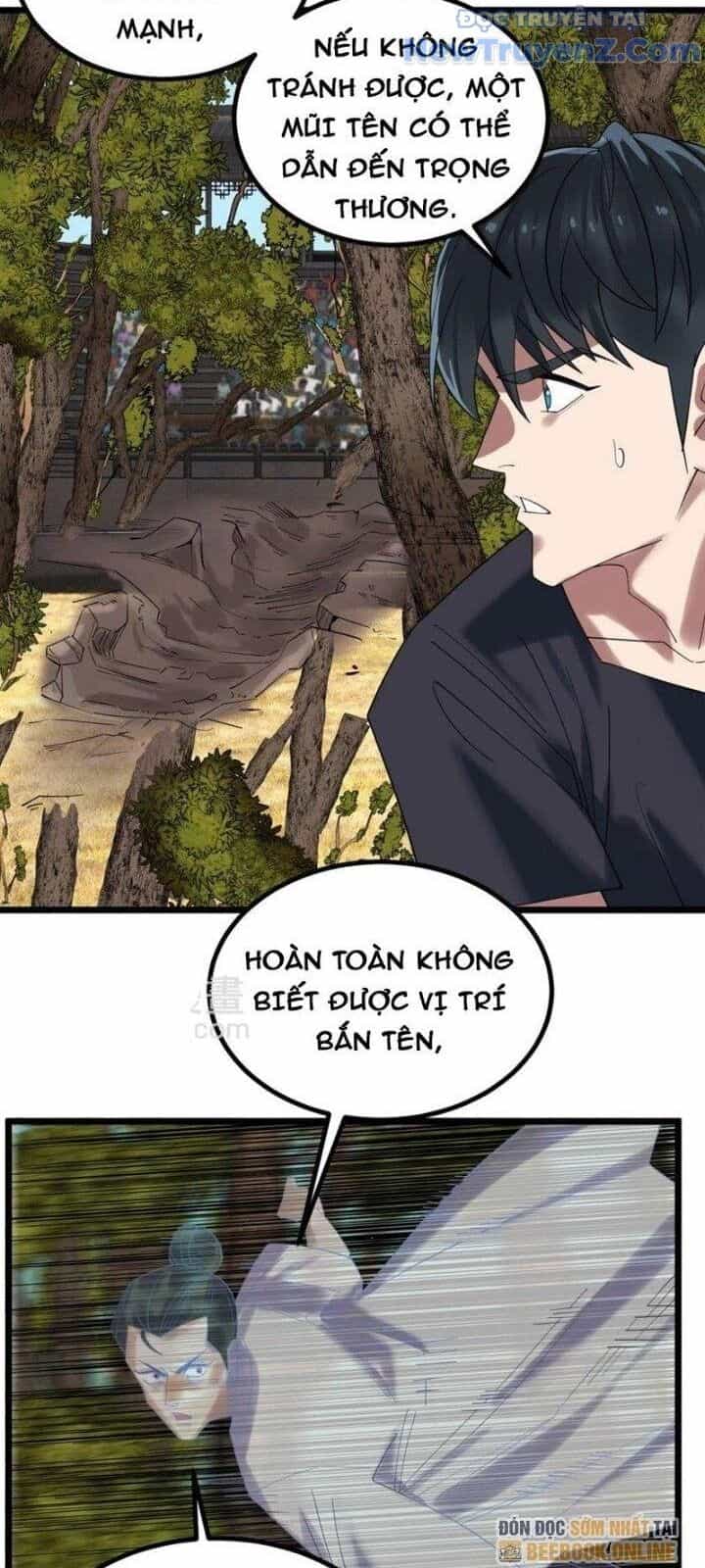 Ta Có Một Tòa Anh Linh Điện - Chương 47 - ảnh 23