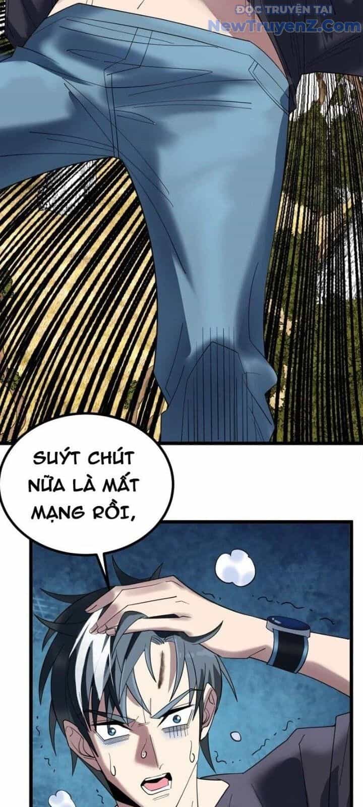 Ta Có Một Tòa Anh Linh Điện - Chương 47 - ảnh 29