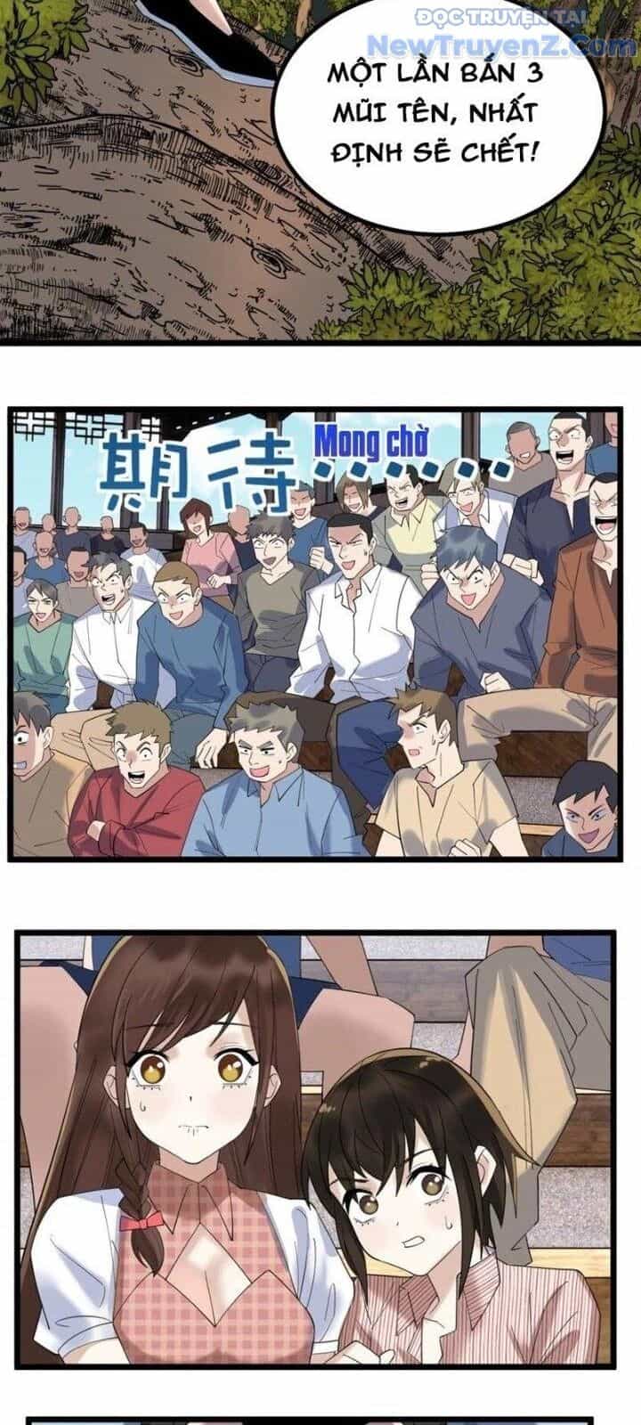Ta Có Một Tòa Anh Linh Điện - Chương 47 - ảnh 31