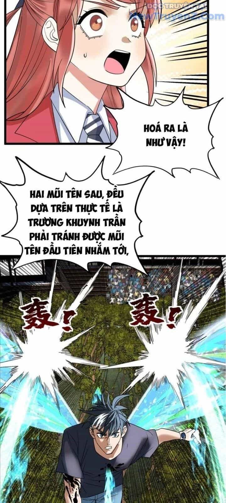 Ta Có Một Tòa Anh Linh Điện - Chương 47 - ảnh 39