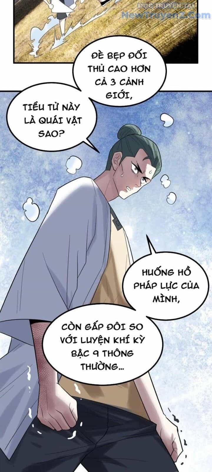 Ta Có Một Tòa Anh Linh Điện - Chương 47 - ảnh 7