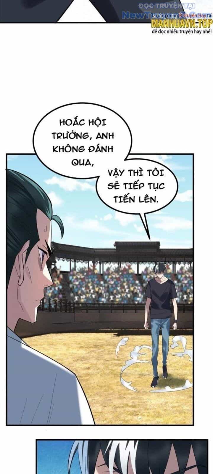 Ta Có Một Tòa Anh Linh Điện - Chương 47 - ảnh 8