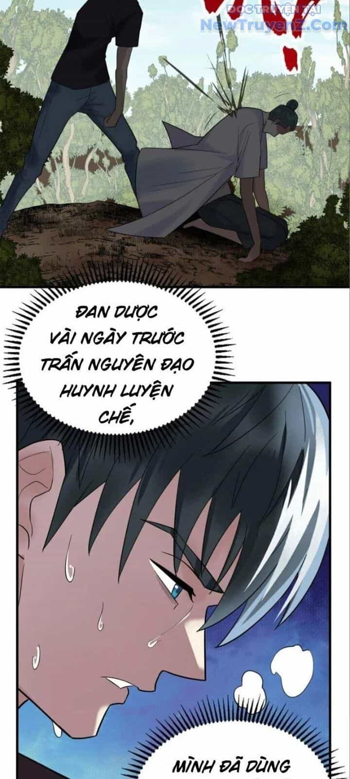 Ta Có Một Tòa Anh Linh Điện - Chương 48 - ảnh 14