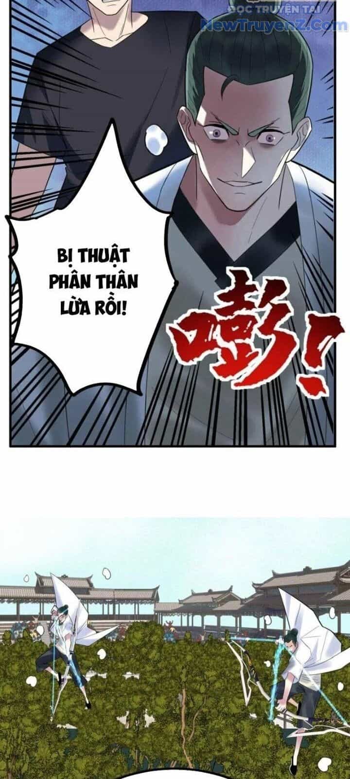 Ta Có Một Tòa Anh Linh Điện - Chương 48 - ảnh 17