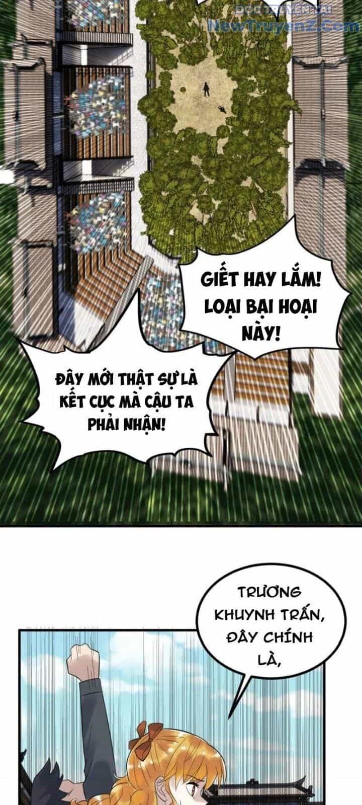 Ta Có Một Tòa Anh Linh Điện - Chương 48 - ảnh 36