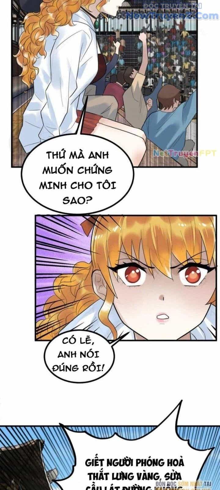 Ta Có Một Tòa Anh Linh Điện - Chương 48 - ảnh 37